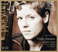 WYCOFANY  Bartok: Violin Sonatas